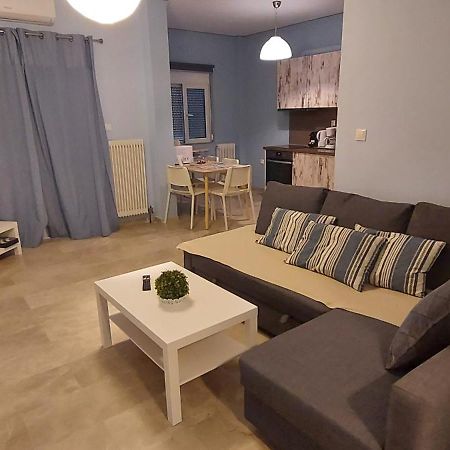 Poseidon Blue Apartment อาร์เตมีดา ภายนอก รูปภาพ