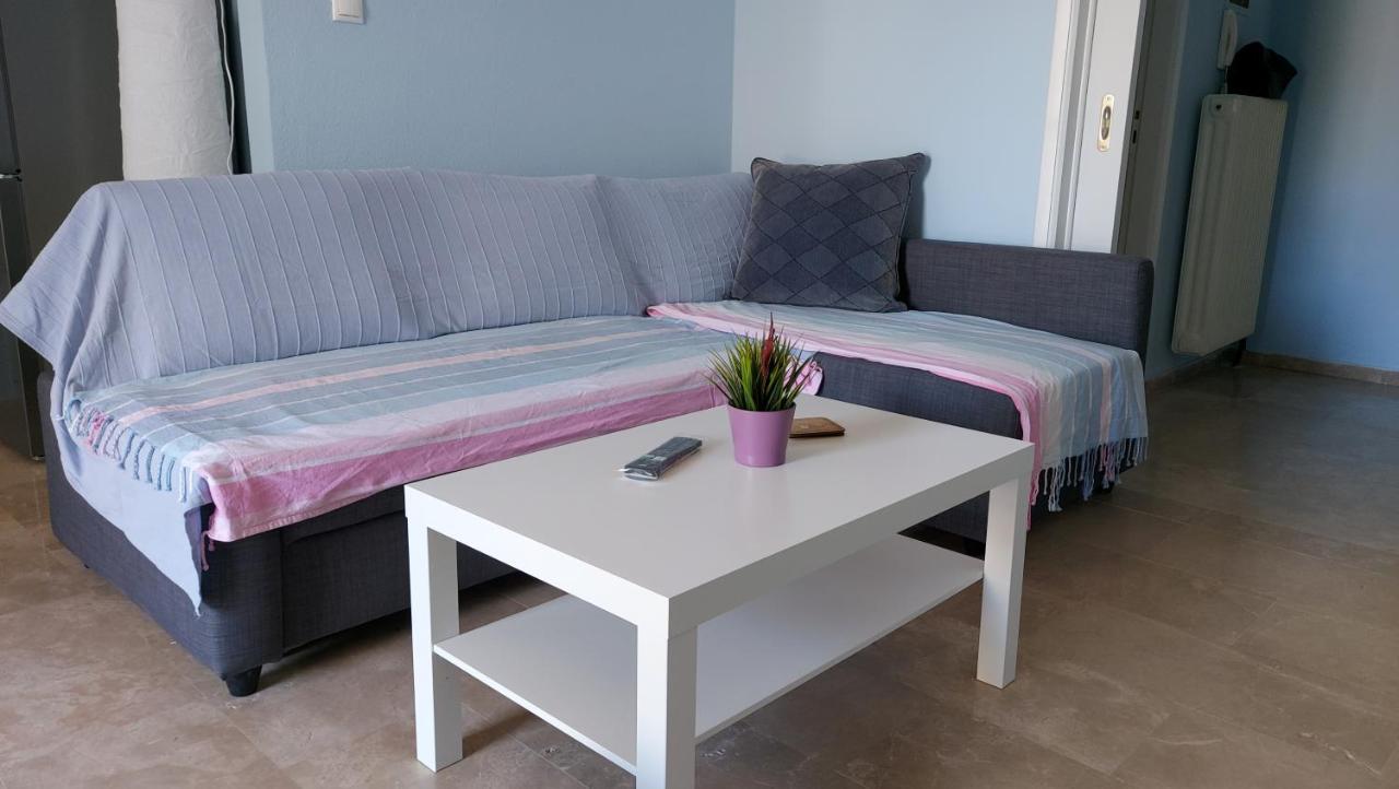 Poseidon Blue Apartment อาร์เตมีดา ภายนอก รูปภาพ