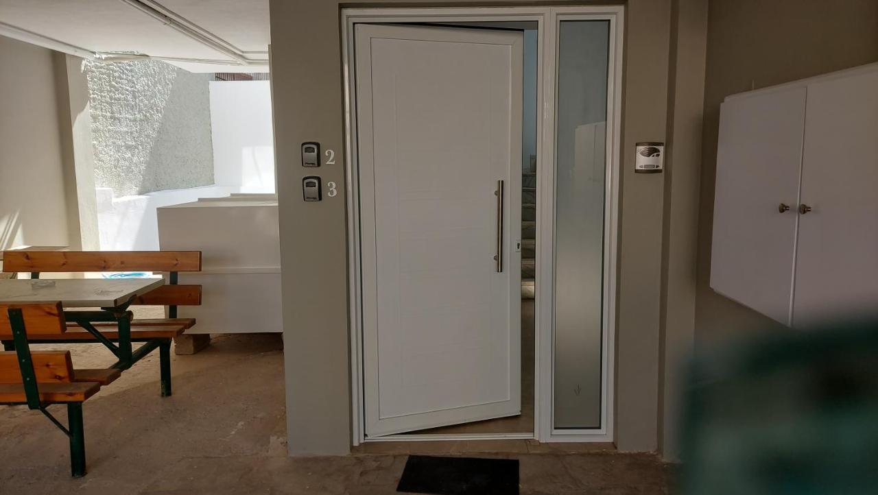 Poseidon Blue Apartment อาร์เตมีดา ภายนอก รูปภาพ