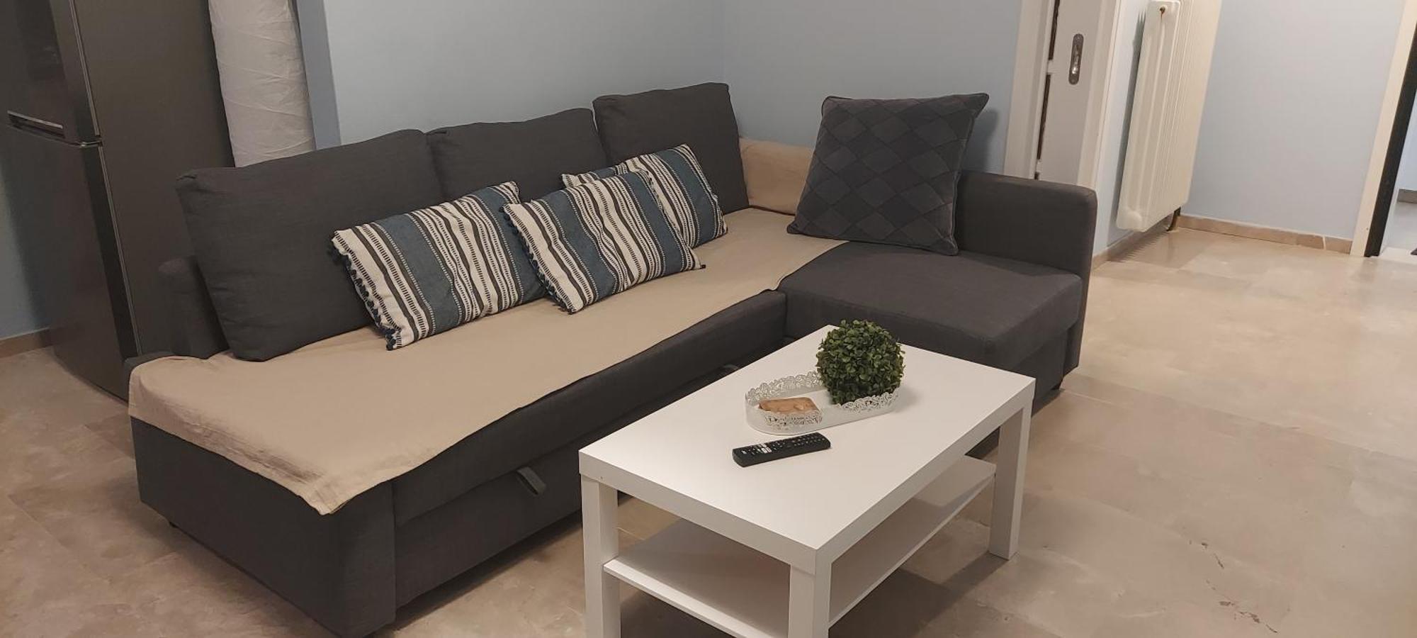 Poseidon Blue Apartment อาร์เตมีดา ภายนอก รูปภาพ