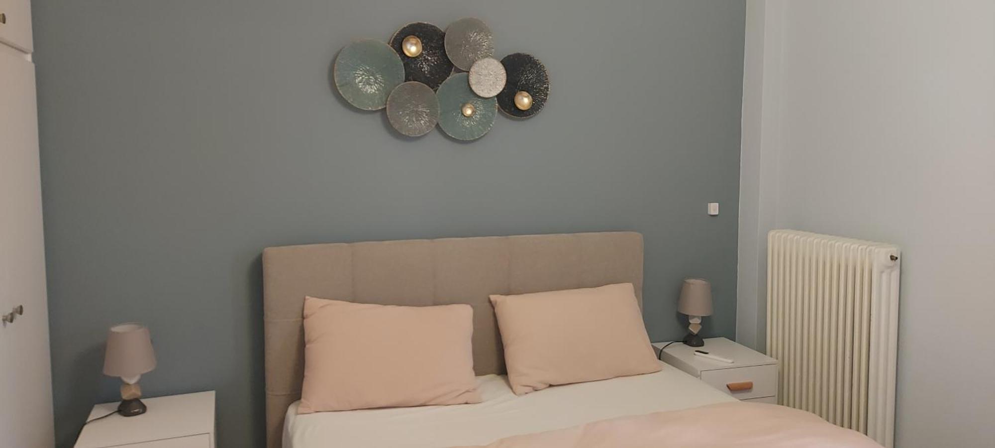 Poseidon Blue Apartment อาร์เตมีดา ภายนอก รูปภาพ