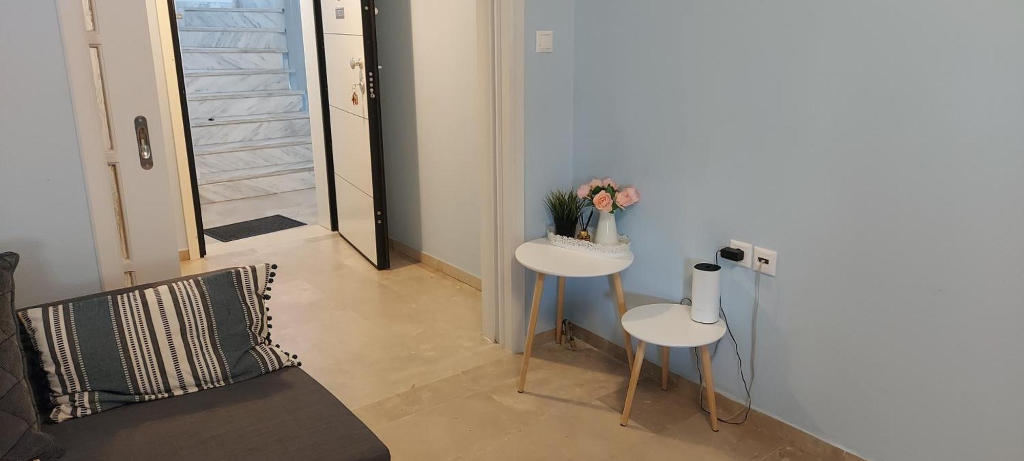 Poseidon Blue Apartment อาร์เตมีดา ภายนอก รูปภาพ