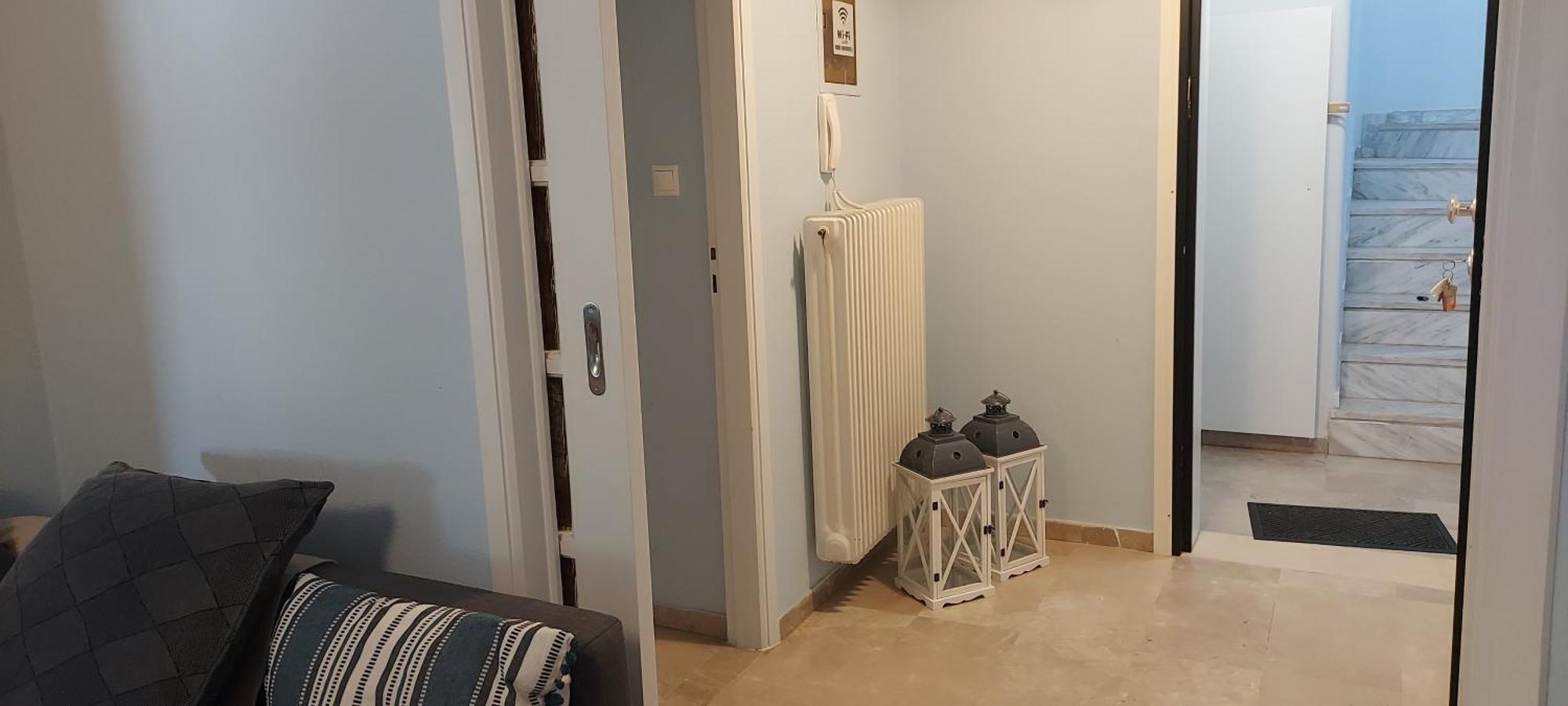 Poseidon Blue Apartment อาร์เตมีดา ภายนอก รูปภาพ