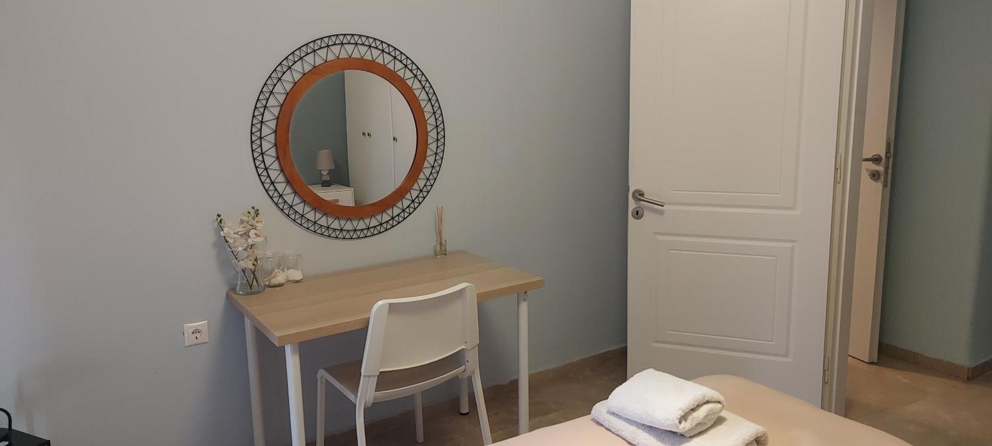 Poseidon Blue Apartment อาร์เตมีดา ภายนอก รูปภาพ